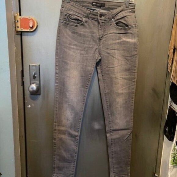 Levis Womens Denim Legging Jeans - Picture 4 of 16